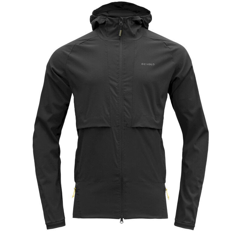 Running Merino Jacket - Veste en laine mérinos homme