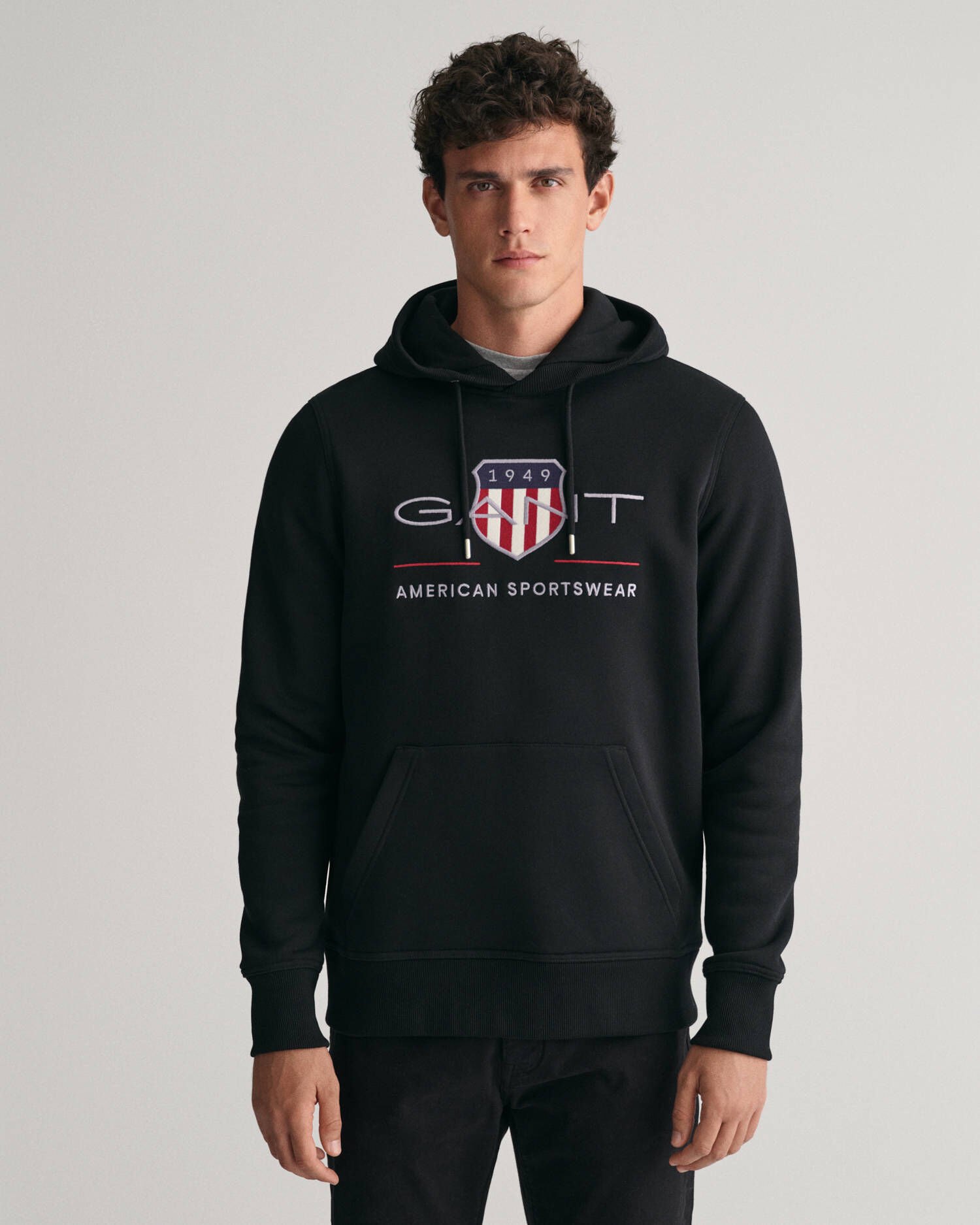 Gant| Herren Hoodie ARCHIVE SHIELD