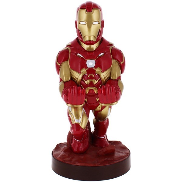 Cable Guys Iron Man