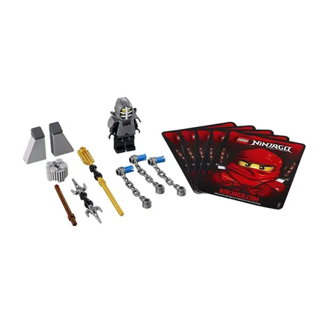 LEGO® NINJAGO® 9551 Kendo Cole
