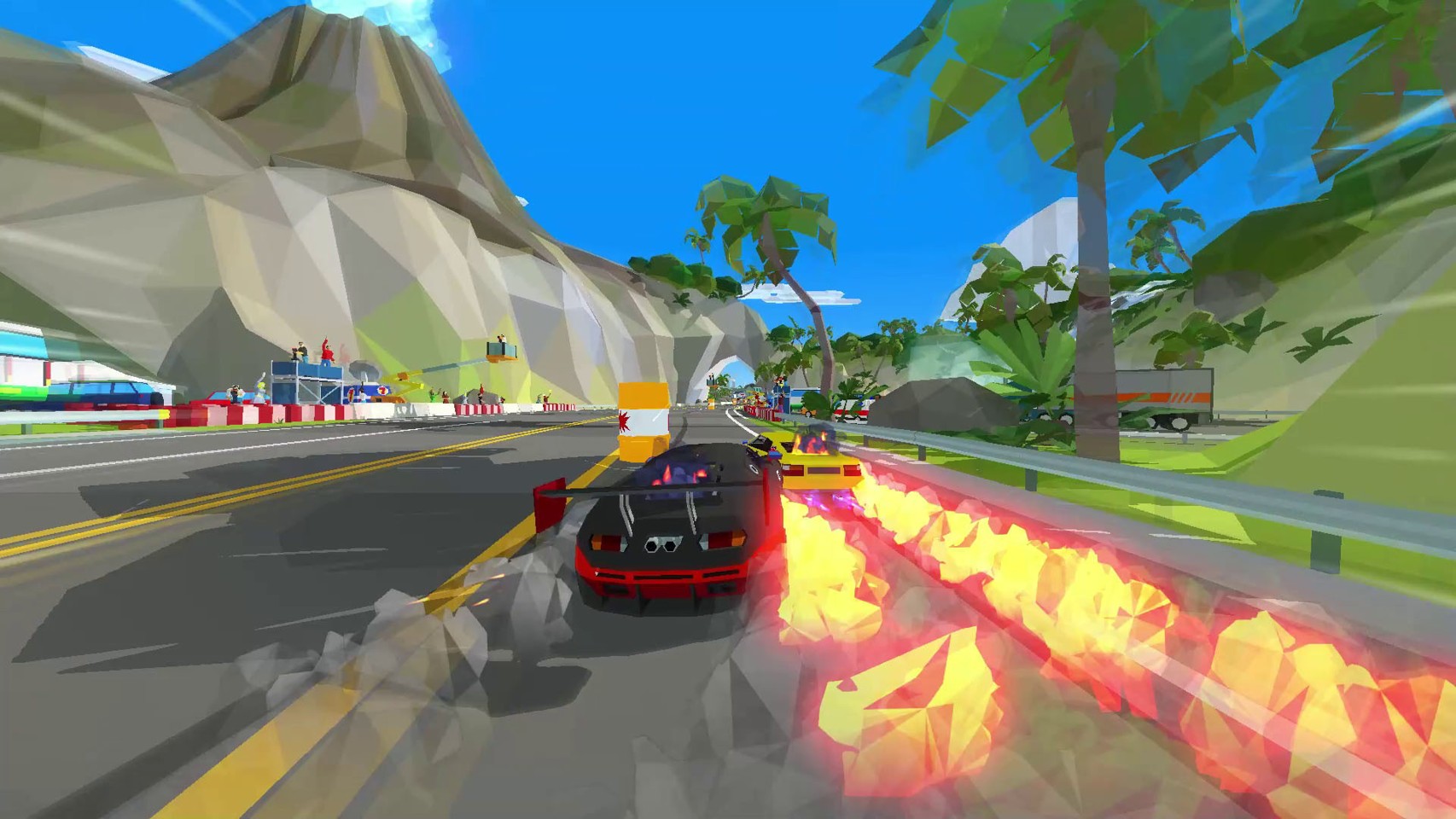 Hotshot Racing- PC