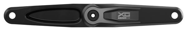 Manivelles Sram X0 Eagle E-MTB ISIS Noir