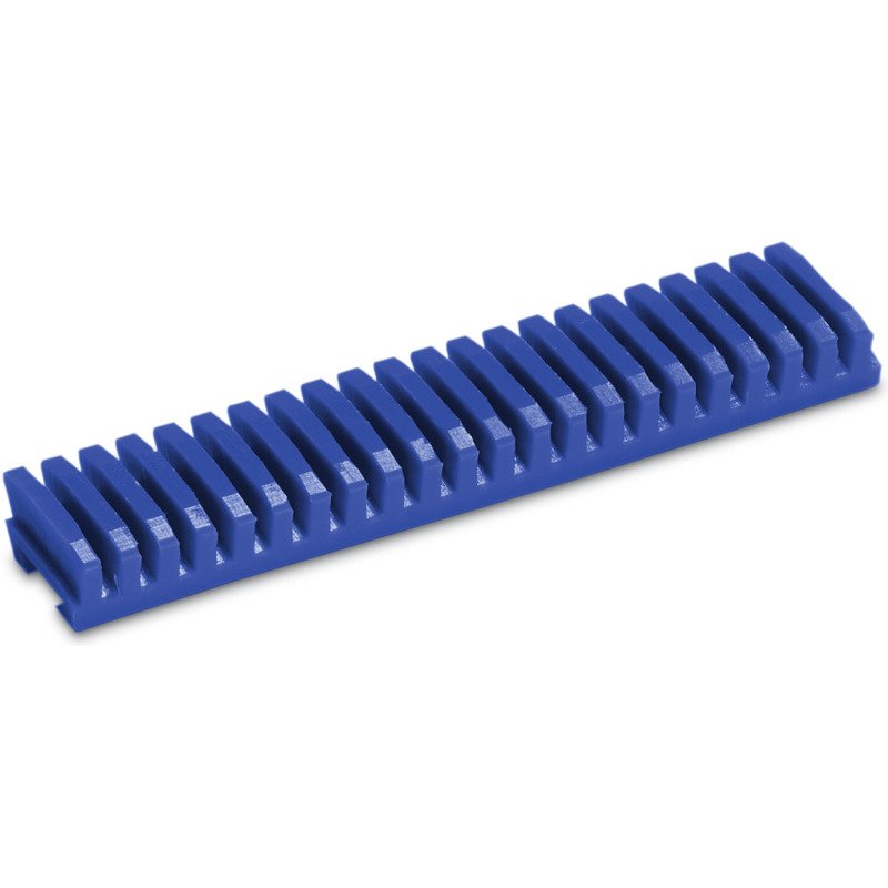 Kärcher - Peignes de sortie, bleu (2x)