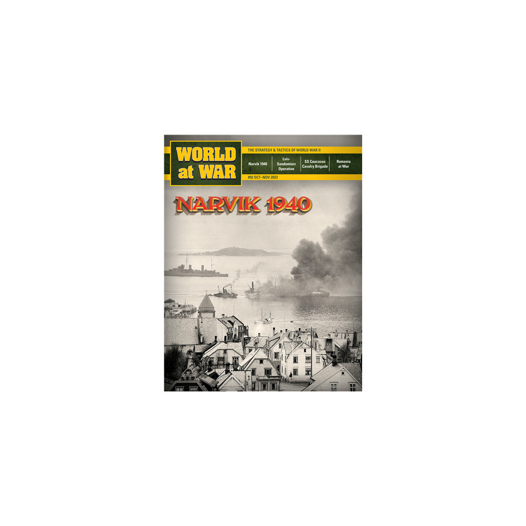 World at War 92 - Narvik 1940