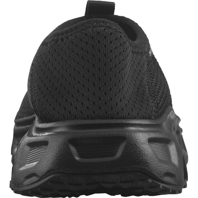 REELAX MOC 6.0  Erholungsschuhe Damen Black/Black/Alloy