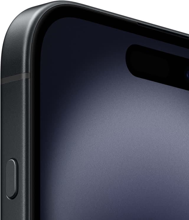 iPhone 16 – 5G smartphone 256GB (sort)
