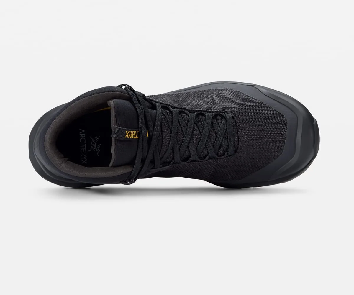 Arc'teryx Women's Aerios Fast and Light 2 Mid Gore-Tex Black/Black.....
