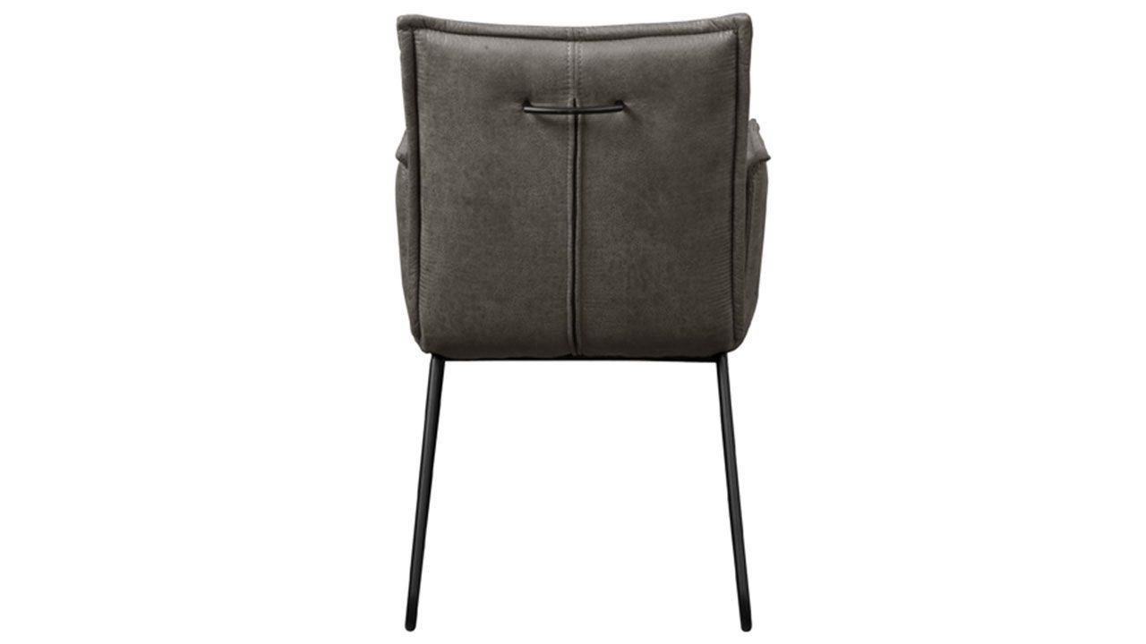 Eetstoel Grey  Seda B57 x D58 x H90 cm