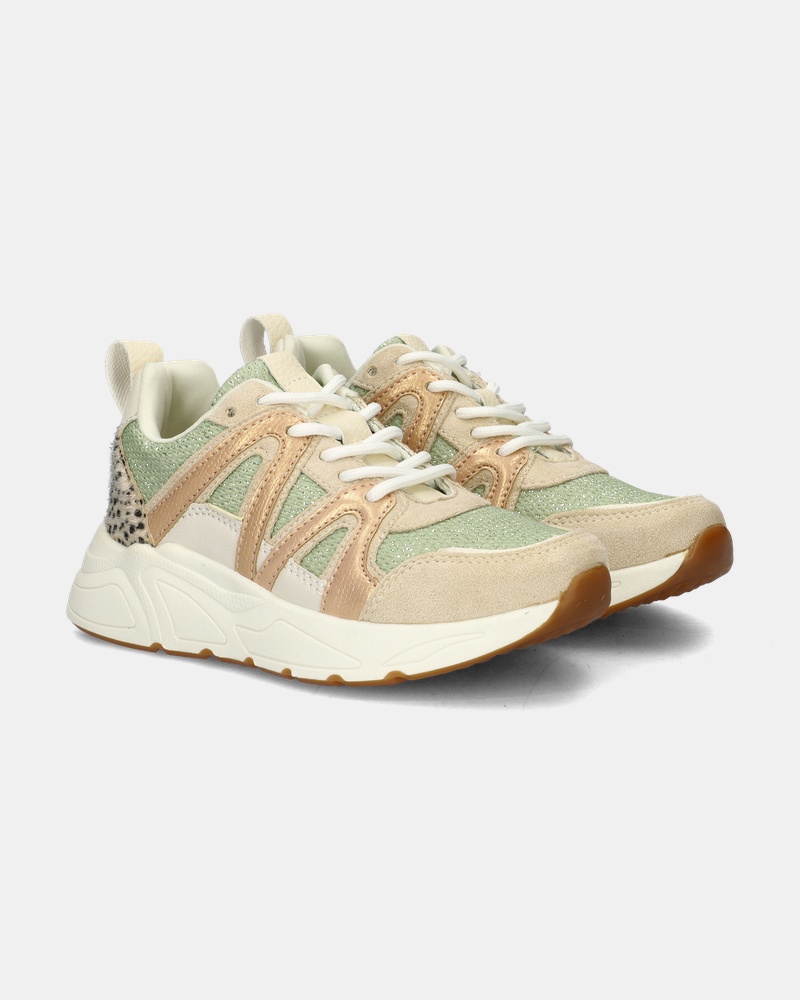 Nelson Kids Dad Sneakers  - beige