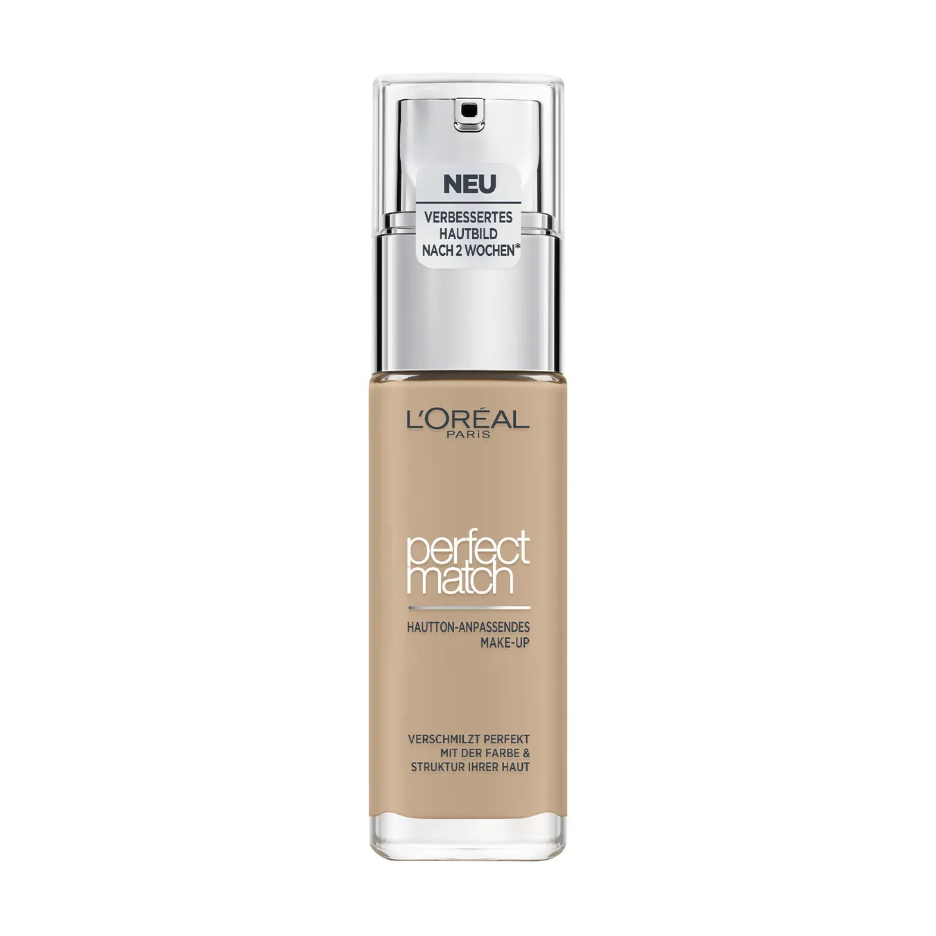 L'ORÉAL PARIS Perfect Match Puder3C Rose Beige