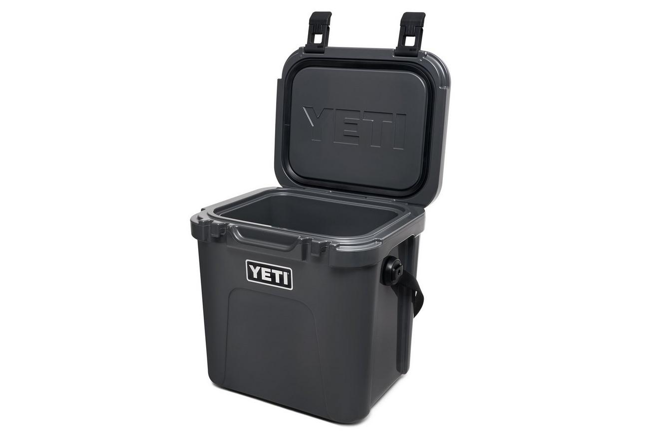 Yeti Roadie 24L Cooler, Charcoal Grey, koelbox met schouderband