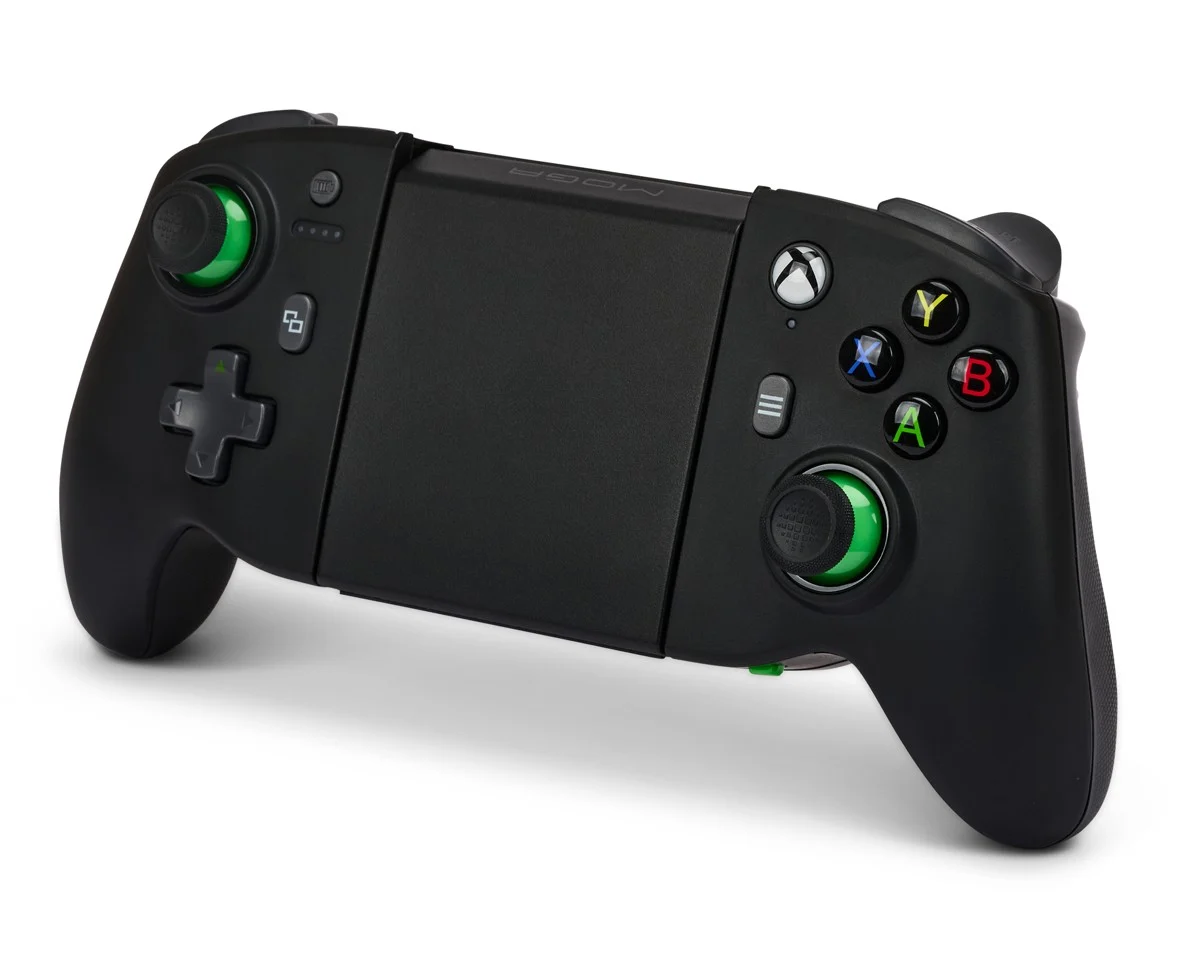 PowerA MOGA XP7-X Plus Bluetooth Controller for Multi Format and Universal Black/Grey