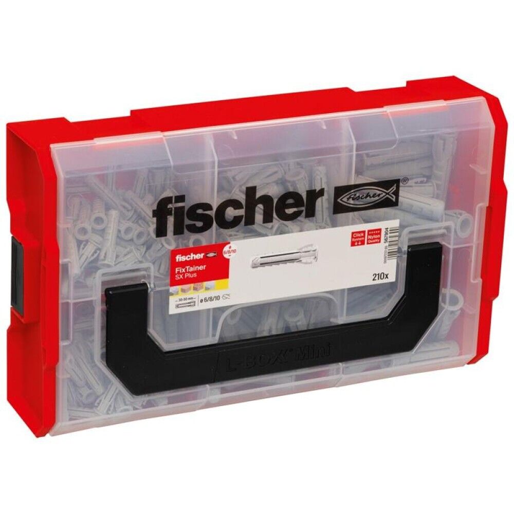 PLUGGSETT FISCHER FIXTAINER SX 210-STK