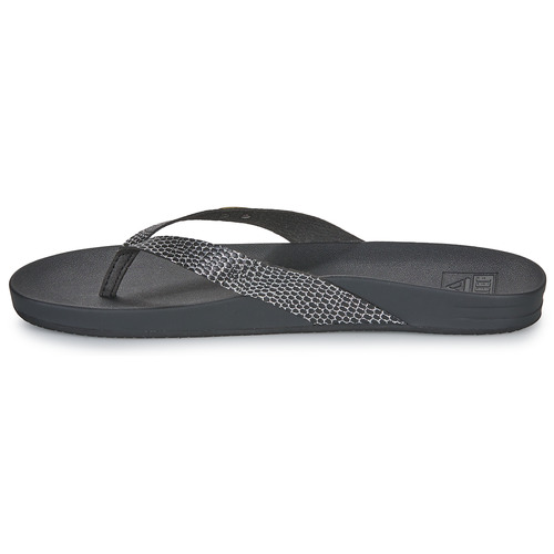 Reef - CUSHION COURT - Noir