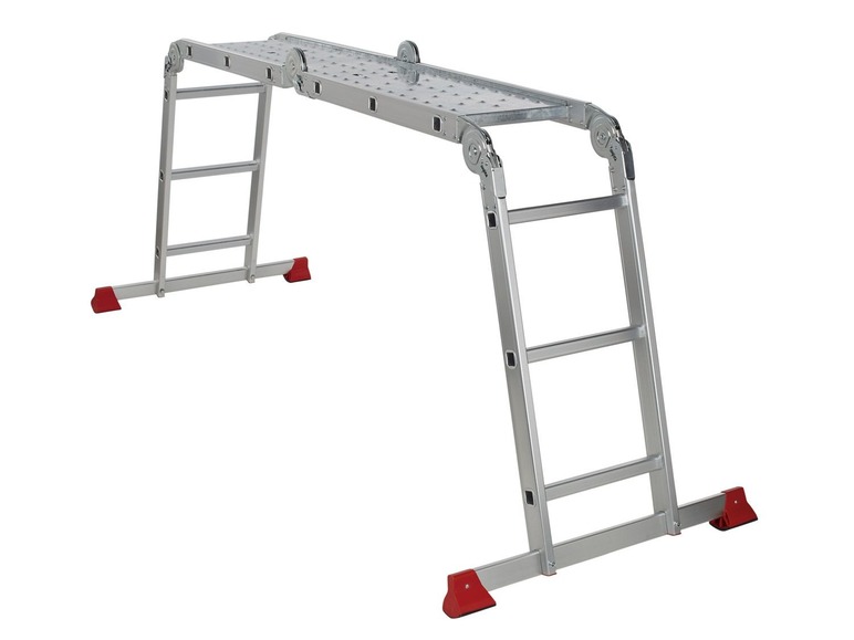 Multifunctionele ladder