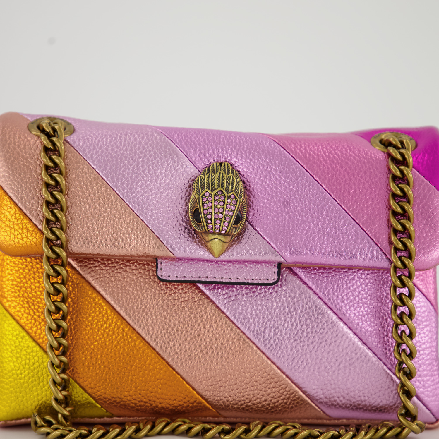 Kurt Geiger MINI KENSINGTON LEATHER