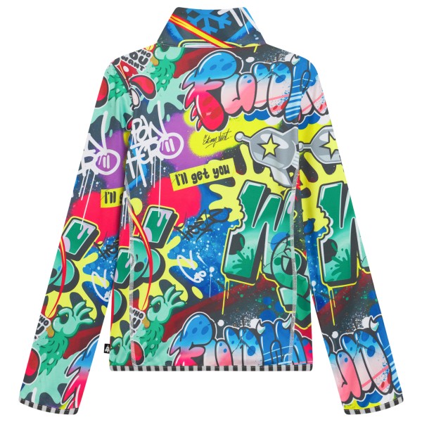WeeDo - Kid's Cosmo Sprayprint Thermoshirt - T-shirt technique