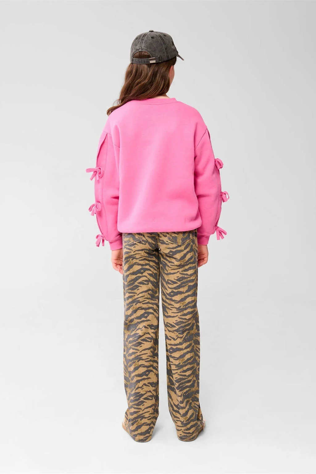 Shoeby sweater roze