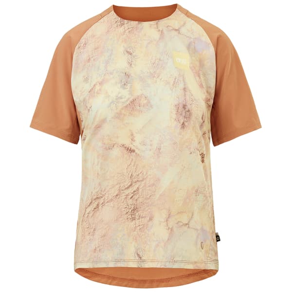 Maillot VTT PICTURE ICE FLOW PRINTED TECH TE GEOLOGY CREAM