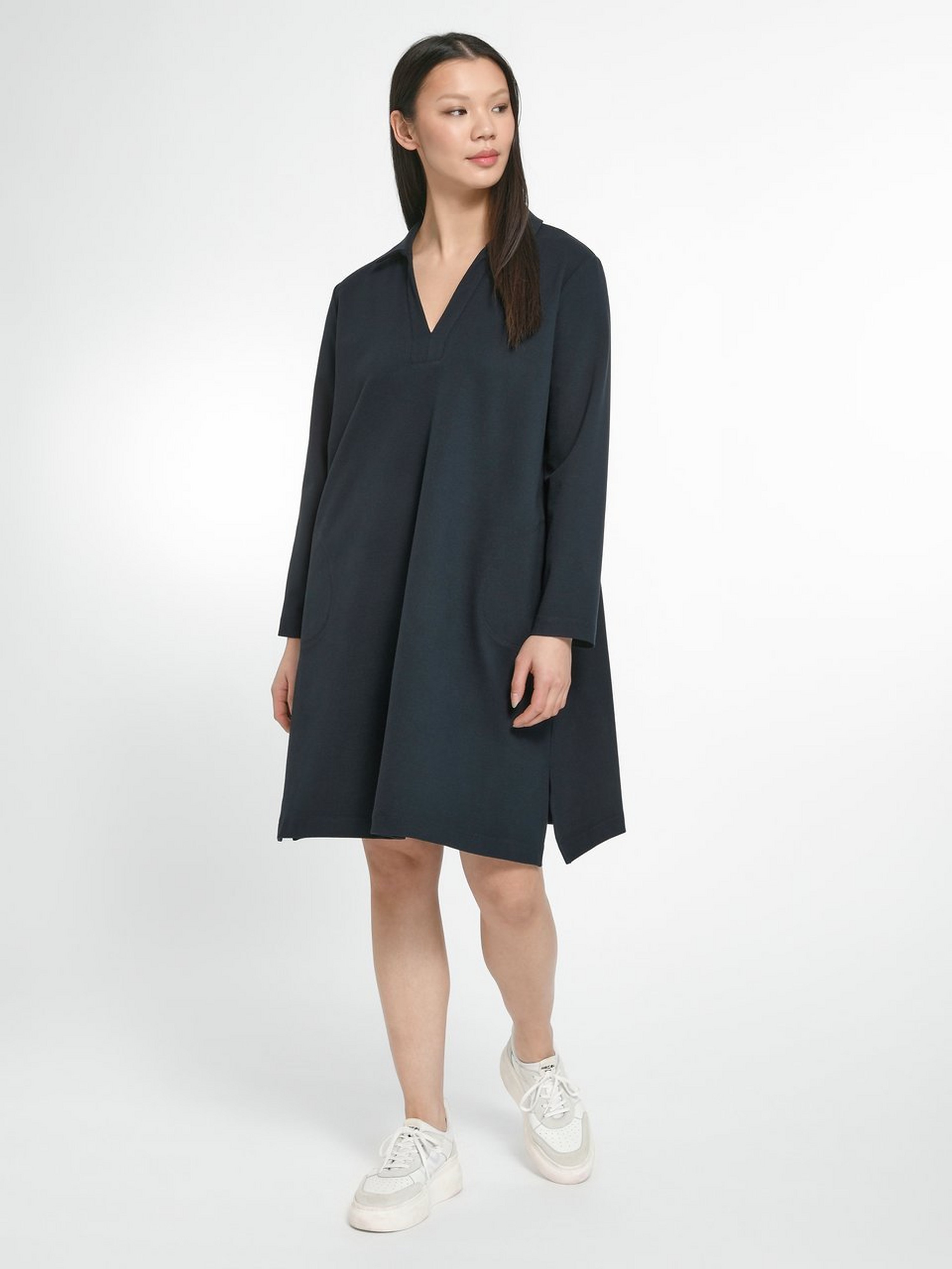 Jersey-Kleid