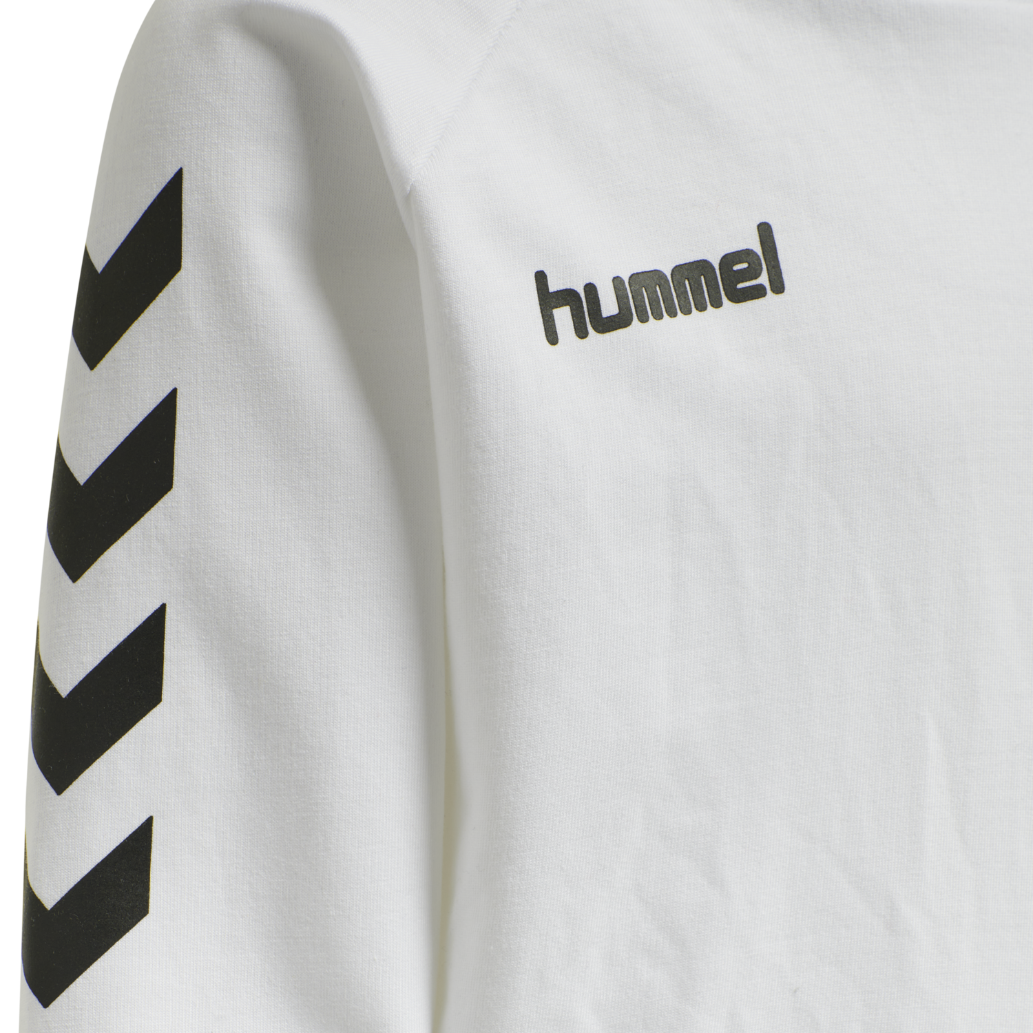 HUMMEL GO KIDS COTTON HOODIE