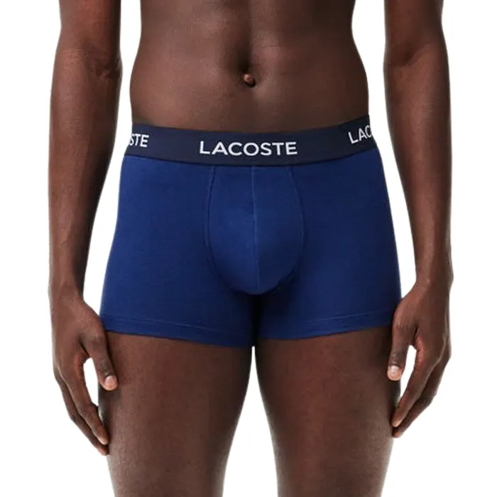 Lacoste Casual Short Boxershorts Heren (3-pack)
