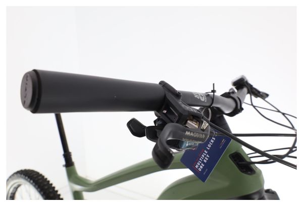 Produit reconditionné · Haibike All MTN Carbone GX / Vélo VTT électrique / Haibike | Très bon état