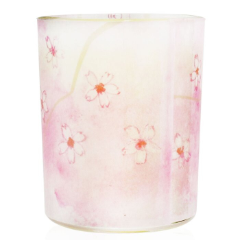 The Candle Company (Carroll & Chan) 100% Beeswax Votive Candle - Sakura 65g/2.3oz