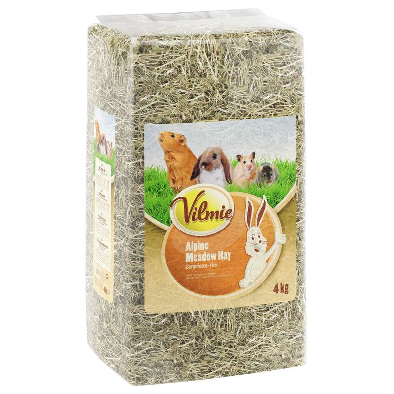 Vilmie Foin de prairie pour rongeur et lapin