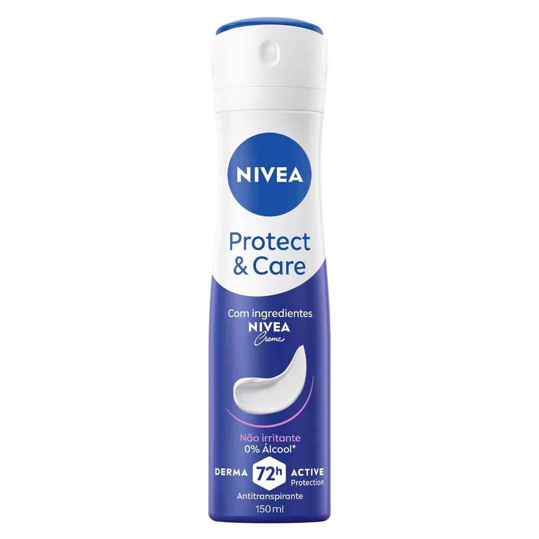 NIVEA  Spray Protect & Care - 150ml