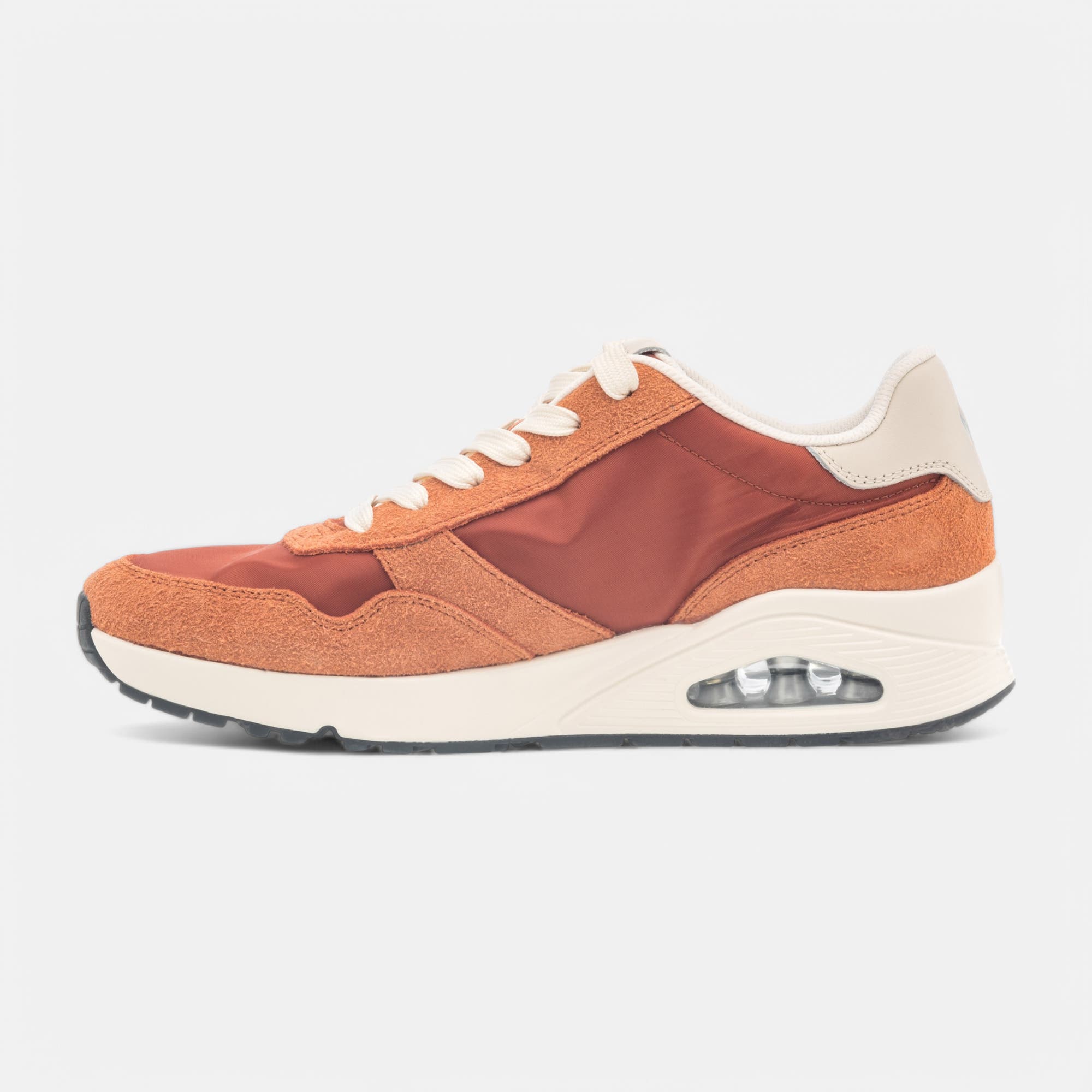 Baskets Homme orange