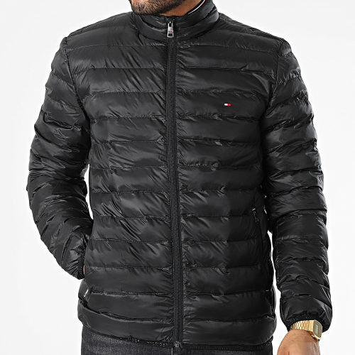 Doudoune Core Packable Recycled 8763 Noir