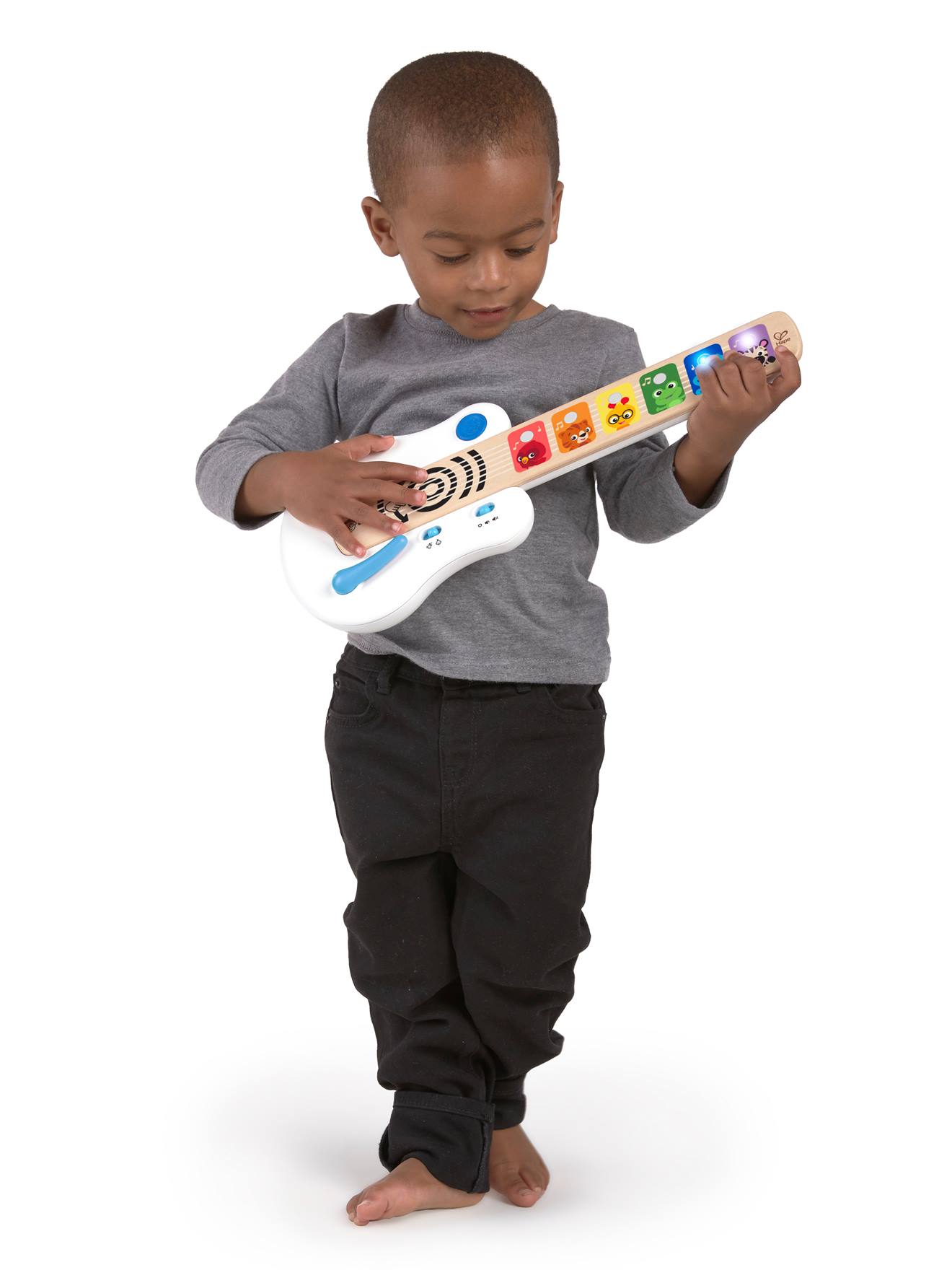 Guitarra Magic Touch HAPE branca
