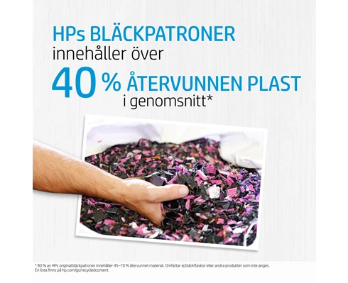HP 302 Black