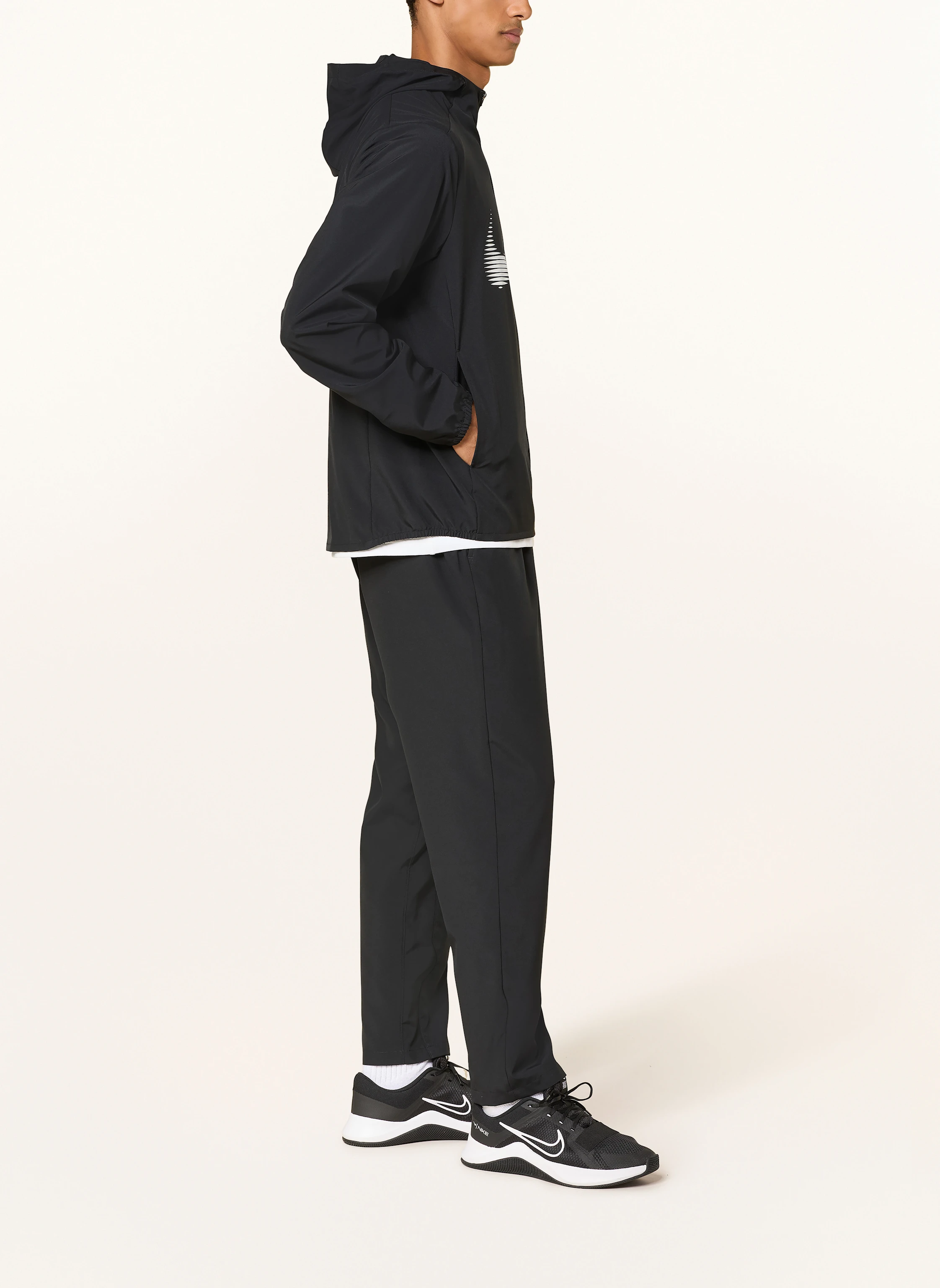 Nike Trainingsjacke DRI-FIT FORM HD SWOOSH