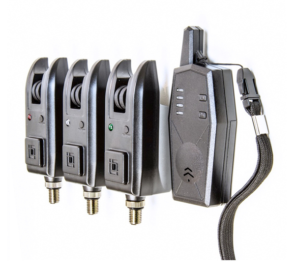 Saber Z3 3 1 Bite Alarm Set