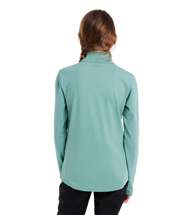 Protest JR FABRIZOY 1/4 Zip Skipully
