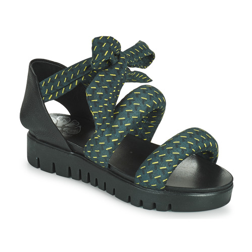 Papucei - LILLA - Bleu / Noir
