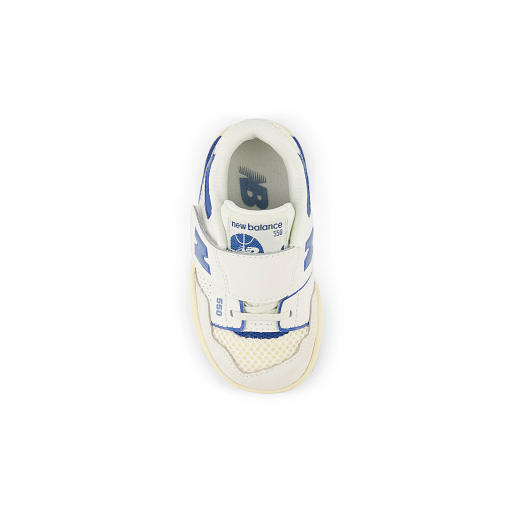 New Balance 550 Sneakers, Heron Blue, 26