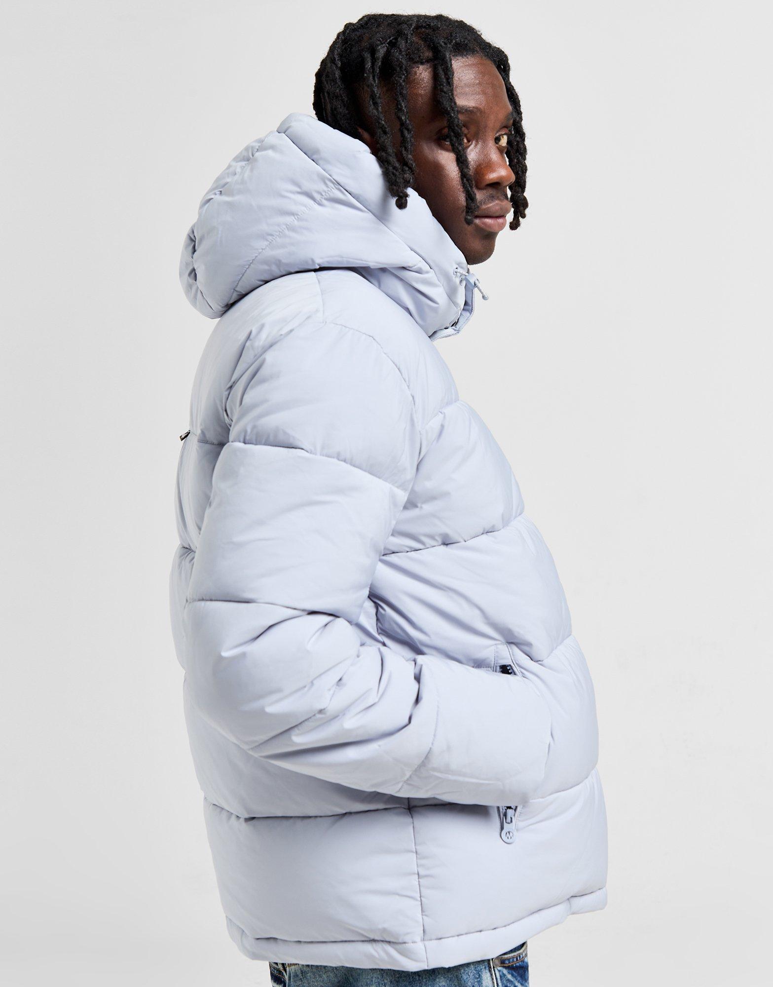 MERCIER Veste Logo Homme