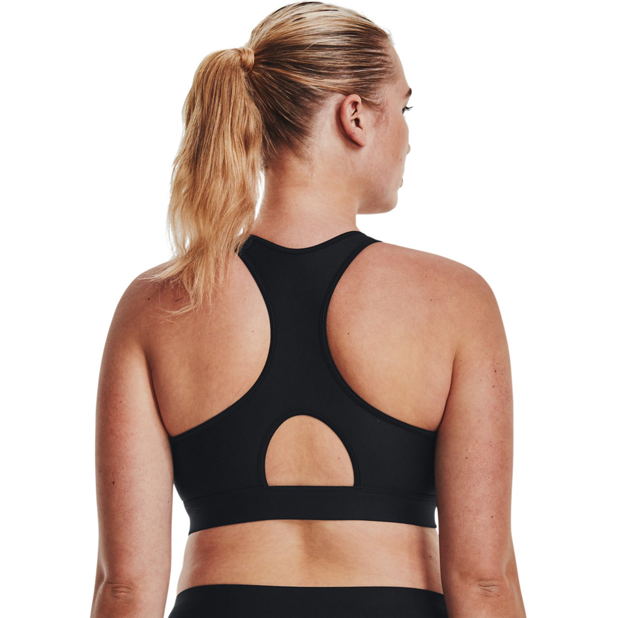 Under Armour<br>HeatGear Mid Padless