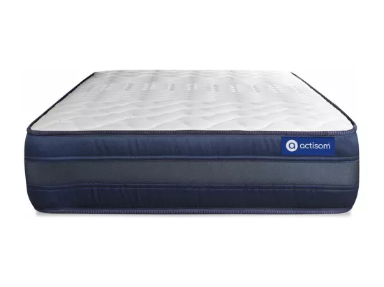 Matelas ACTIFLEX TECH 80x200 Mémoire de forme Maxi épaisseur 5zones de confort