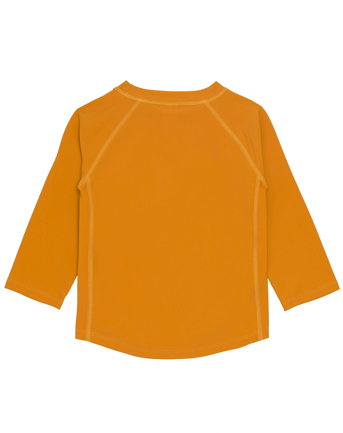 Langarm-Badeshirt RAINBOW in gold
