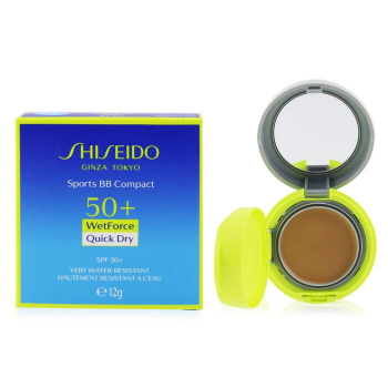 Shiseido Sports BB Compact SPF50