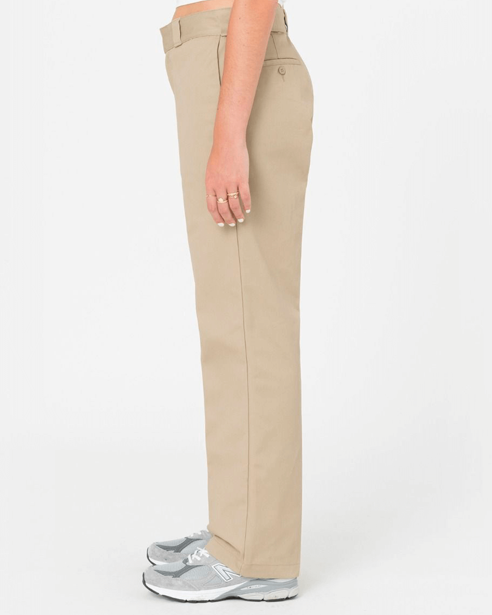 Dickies Pantalon De Travail 874 Original (Unisexe) Khaki
