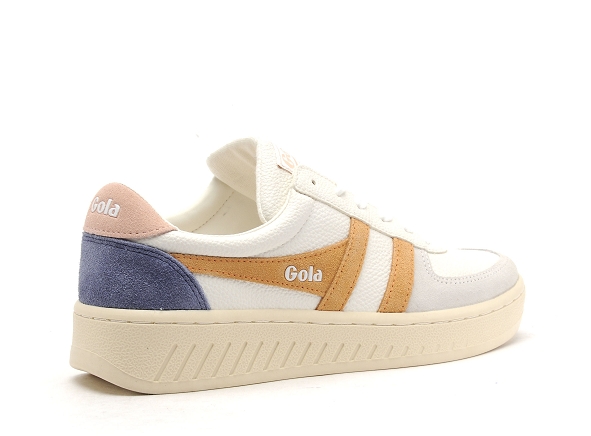 Gola basses femme grandslam tr cla415 blanc