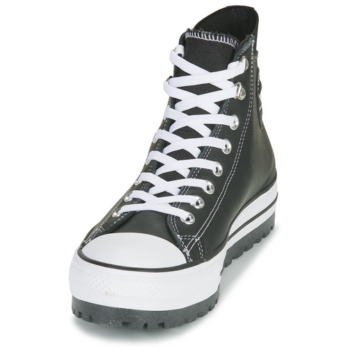 Converse - CHUCK TAYLOR ALL STAR CITY TREK WATERPROOF BOOT - Noir