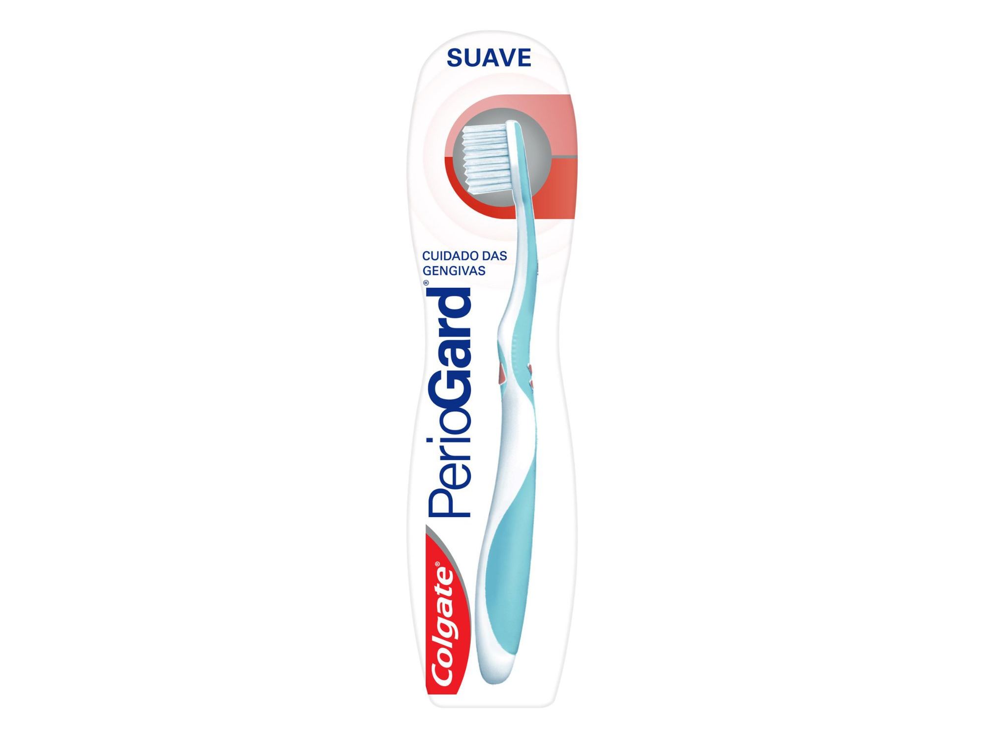 ESCOVA PERIOGARD COLGATE ULTRA-SUAVE CUIDADO GENGIVAS