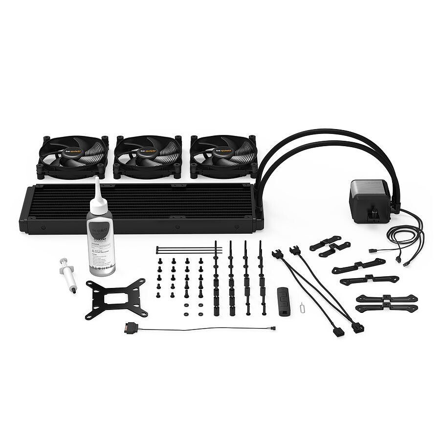 be quiet! Silent Loop 2 360 mm
