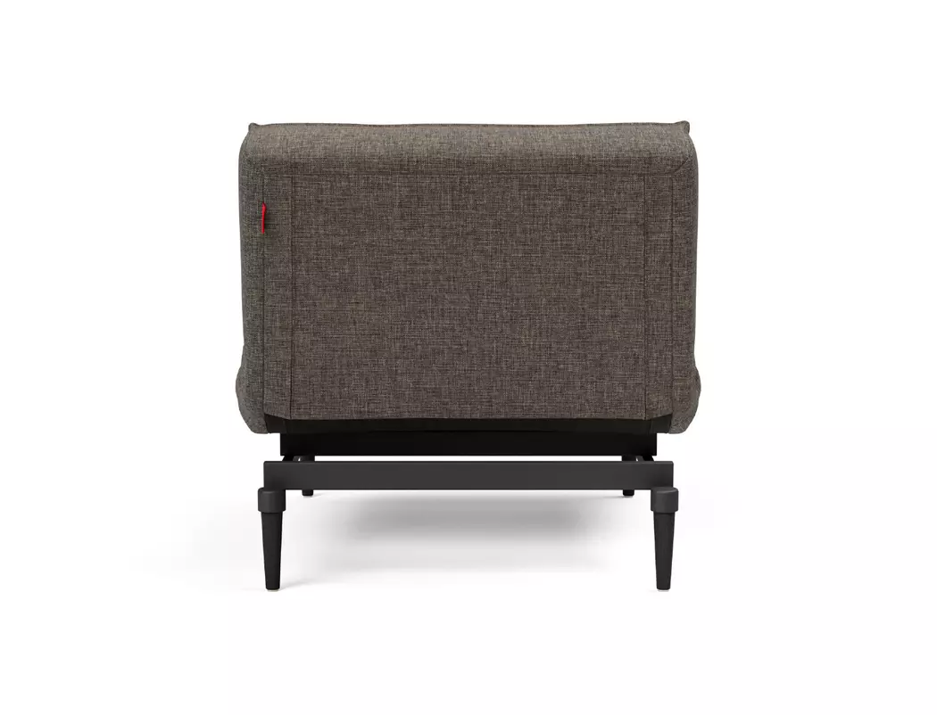 Sessel Splitback Styletto schwarz